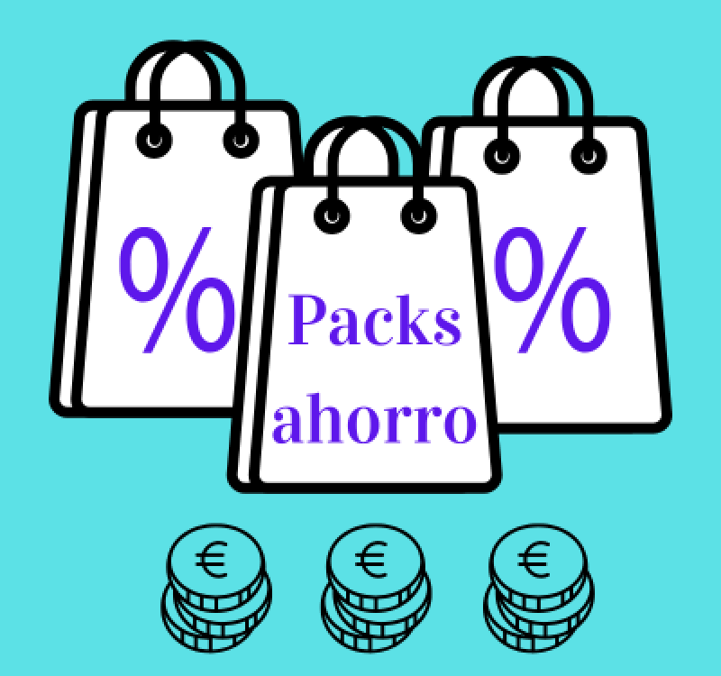 Packs ahorro